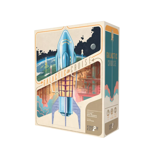(BSG Certified USED) Galactic Cruise