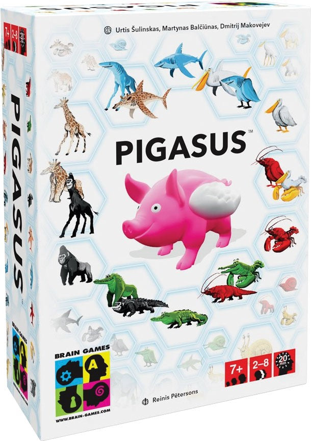 (BSG Certified USED) Pigasus