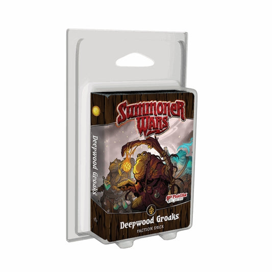 (BSG Certified USED) Summoner Wars - Deepwood Groaks