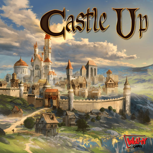 (BSG Certified USED) Castle Up