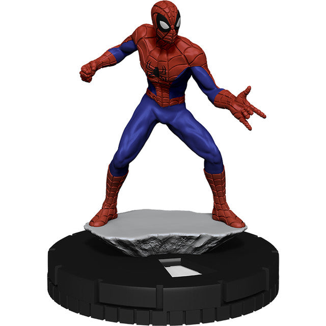 Marvel HeroClix - Spider-Man: Beyond Amazing - Play-at-Home Kit: Peter Parker