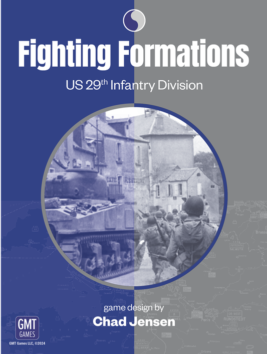 (BSG Certified USED) Fighting Formations: US 29th Infantry Division