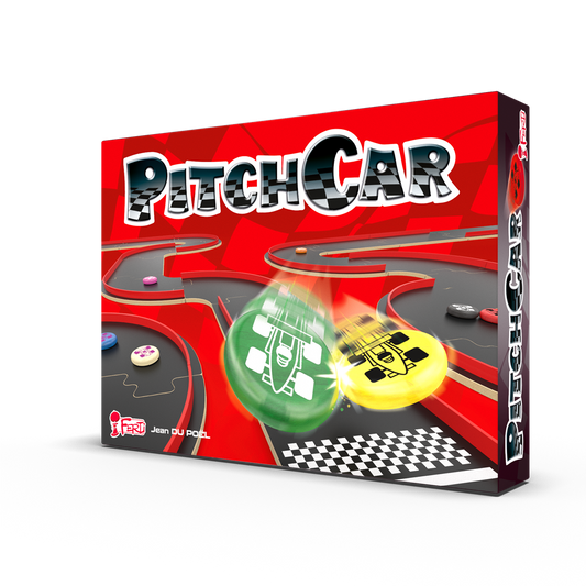(BSG Certified USED) Pitchcar