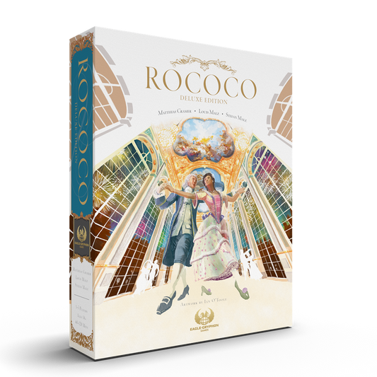 (BSG Certified USED) Rococo: Deluxe Edition