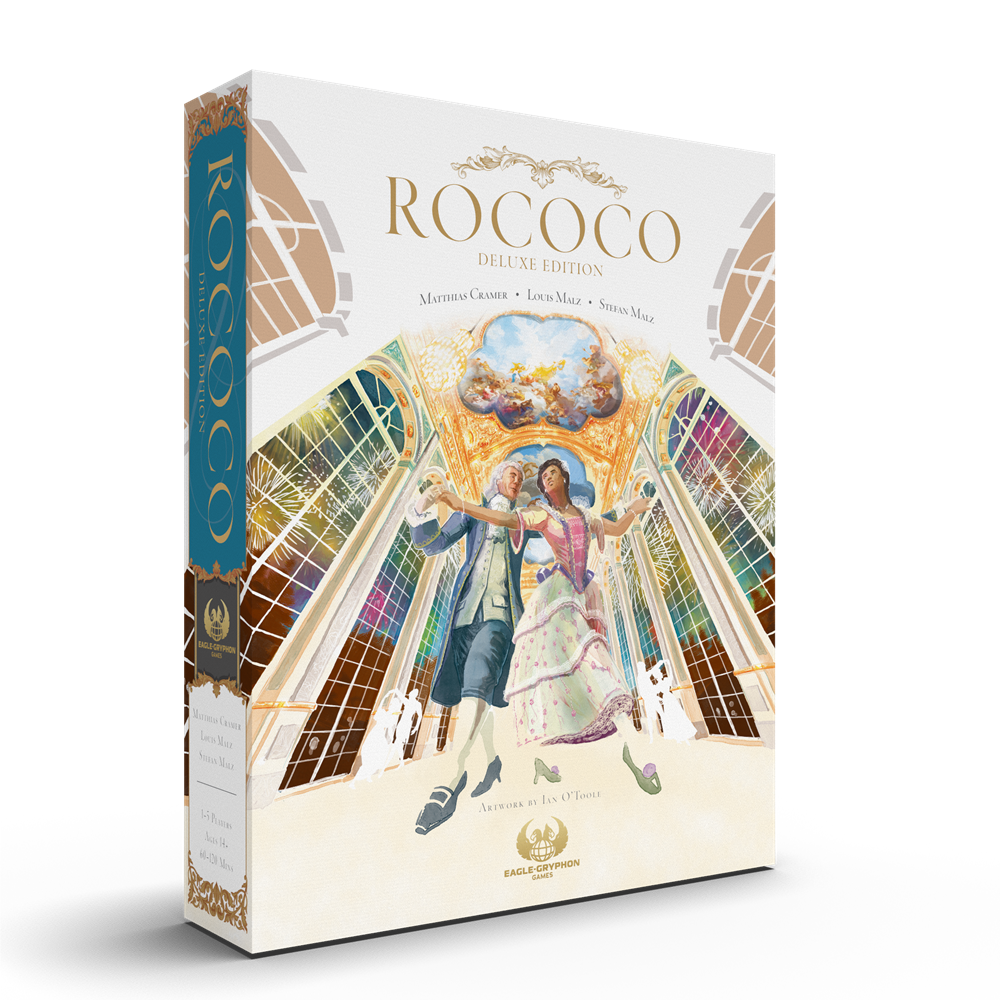 (BSG Certified USED) Rococo: Deluxe Edition