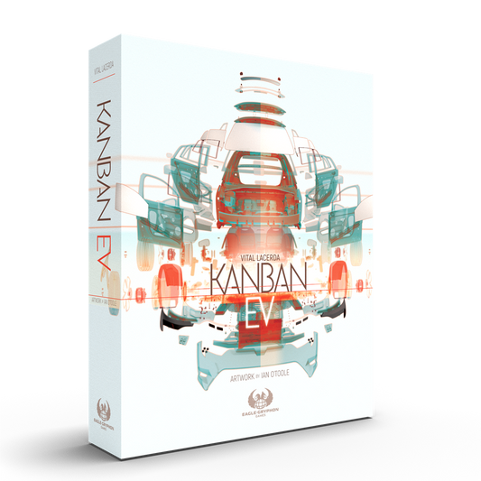 (BSG Certified USED) Kanban EV