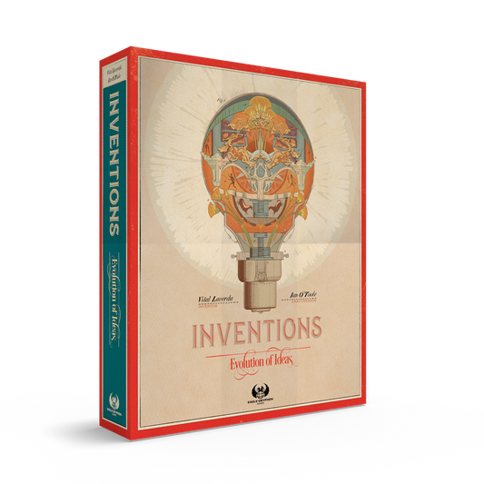 (BSG Certified USED) Inventions: Evolution of Ideas