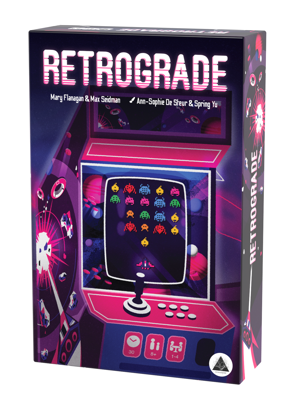 (BSG Certified USED) Retrograde