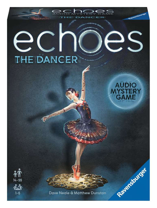 (BSG Certified USED) Echoes: The Dancer