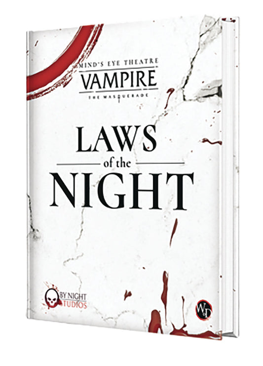 Vampire: The Masquerade - Laws of the Night (Deluxe Edition)