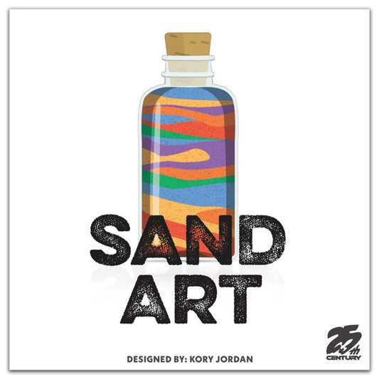(BSG Certified USED) Sand Art