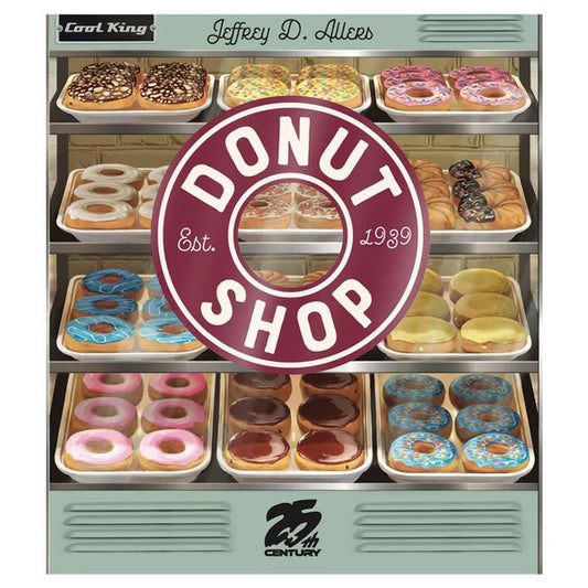 (BSG Certified USED) Donut Shop