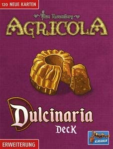 (BSG Certified USED) Agricola - Dulcinaria