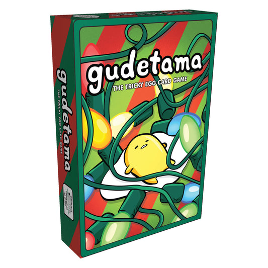 (BSG Certified USED) Gudetama: Holiday Edition
