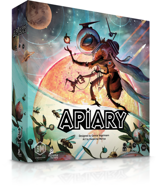 (BSG Certified USED) Apiary