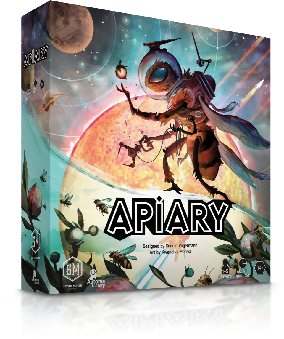 (BSG Certified USED) Apiary