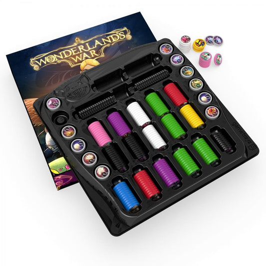 Wonderland's War - Premium Chips