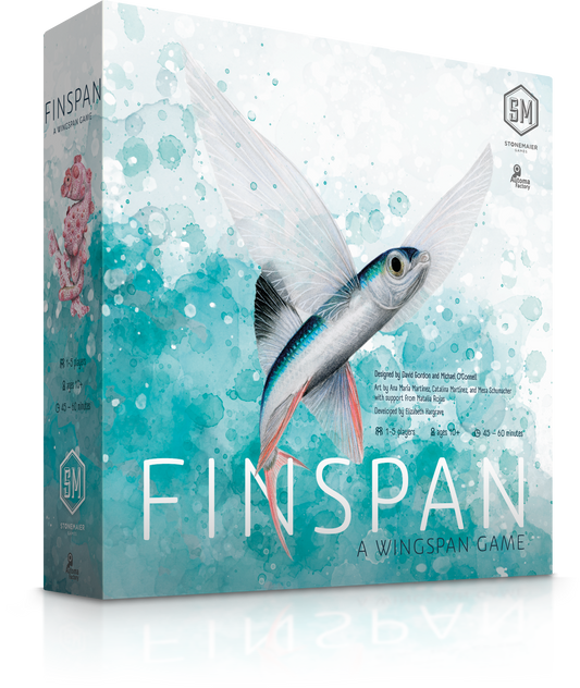 (BSG Certified USED) Finspan