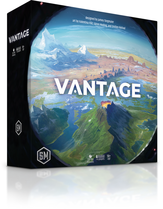 (BSG Certified USED) Vantage