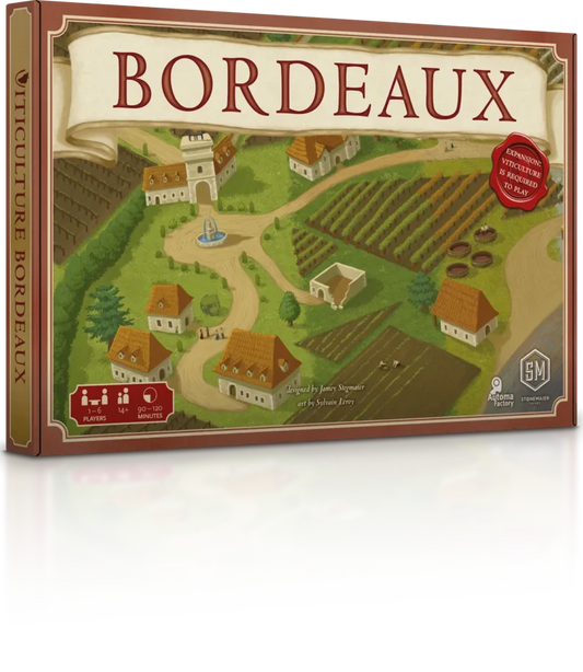 (BSG Certified USED) Viticulture - Bordeaux