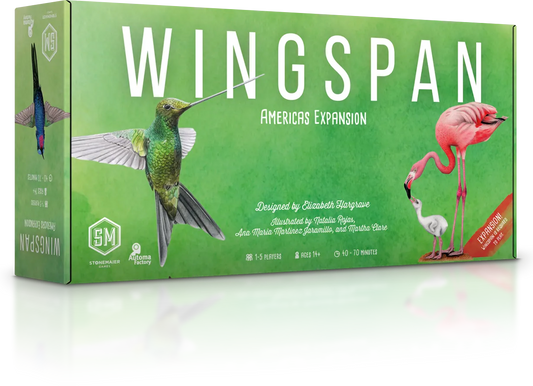 (BSG Certified USED) Wingspan - Americas