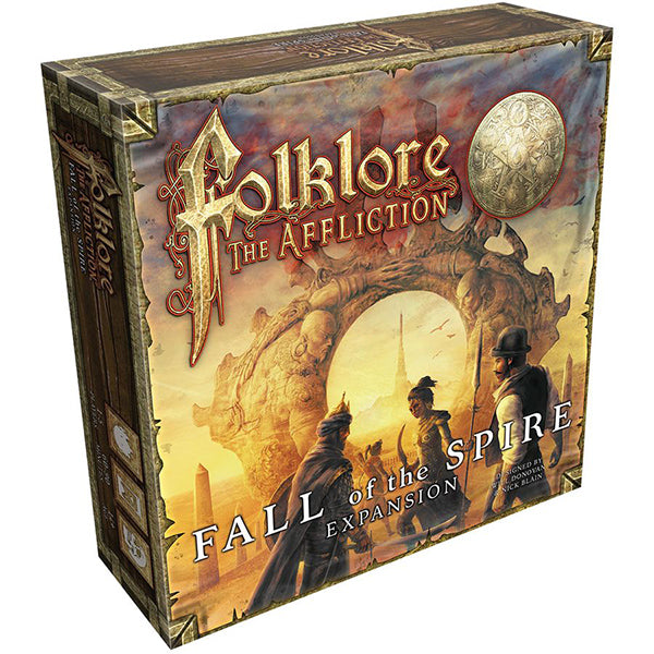 Folklore: The Affliction - Fall of the Spire
