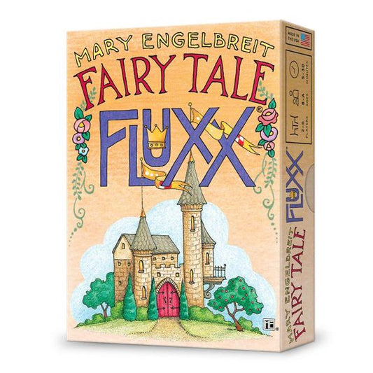 (BSG Certified USED) Fairy Tale Fluxx