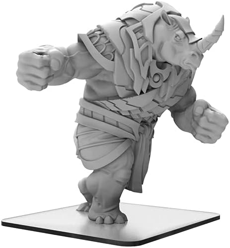 Monsterpocalypse - Legion of Mutates: Taharka