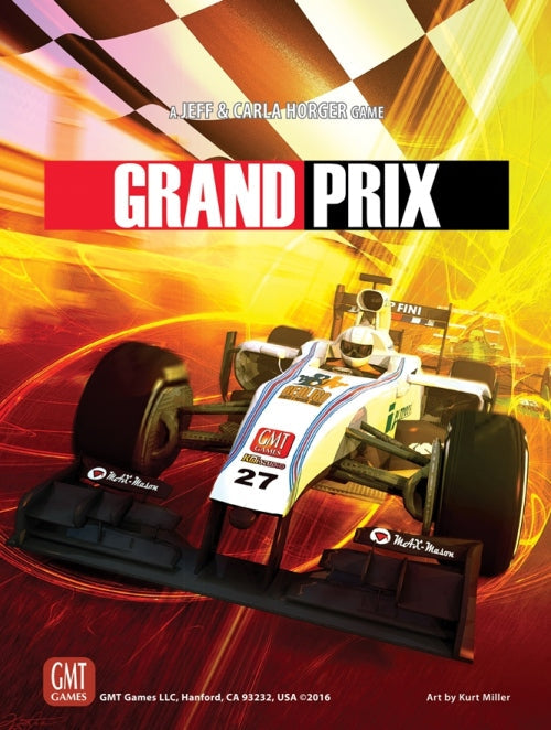 (BSG Certified USED) Grand Prix
