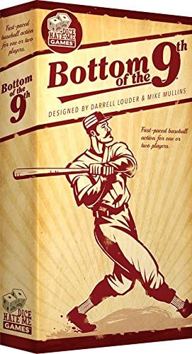 (BSG Certified USED) Bottom of the Ninth