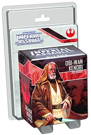 (BSG Certified USED) Star Wars: Imperial Assault - Obi-Wan Kenobi