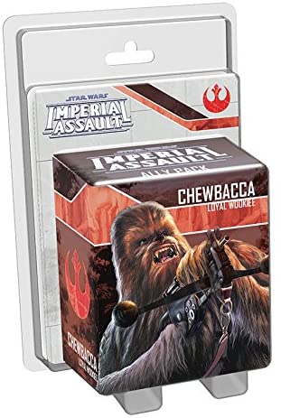 (BSG Certified USED) Star Wars: Imperial Assault - Chewbacca