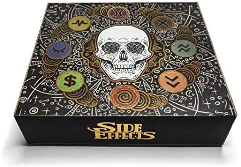 (BSG Certified USED) Side Effects