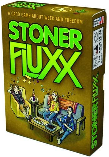 (BSG Certified USED) Stoner Fluxx