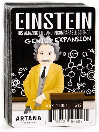 (BSG Certified USED) Einstein - Genius