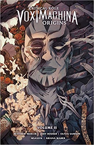 (BSG Certified USED) Critical Role: Vox Machina Origins - Vol II