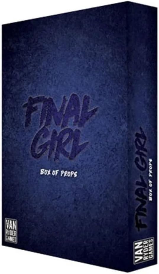 Final Girl - Box of Props