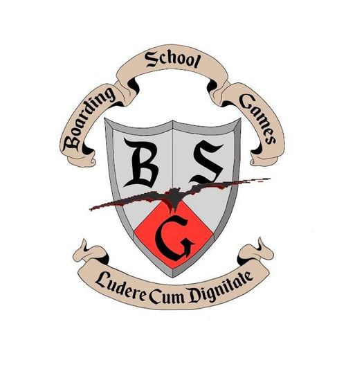 Boarding School Games logo