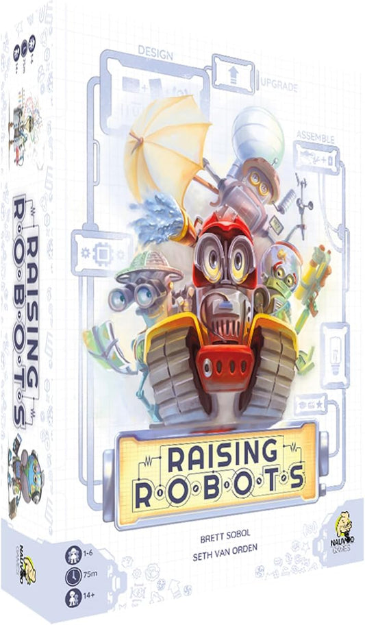 Raising Robots