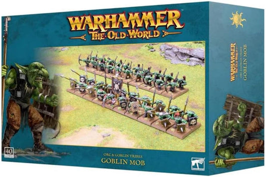 Warhammer: The Old World - Orc & Goblin Tribes: Goblin Mob