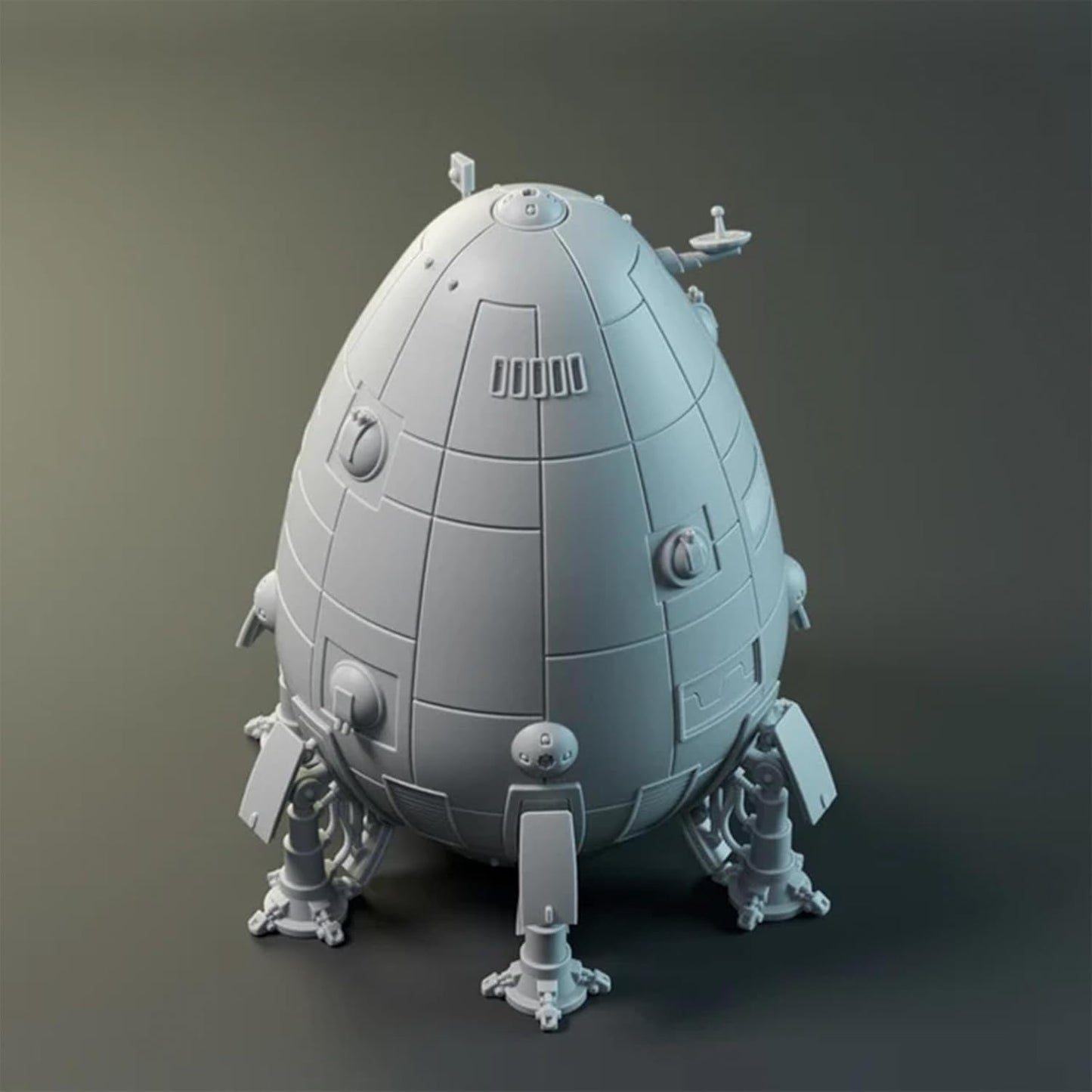 BattleTech - Miniature Force Pack: Overlord-Class Map Scale Dropship