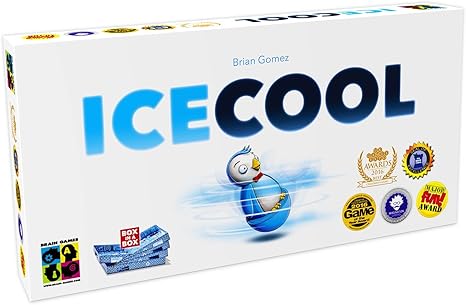 (BSG Certified USED) Icecool
