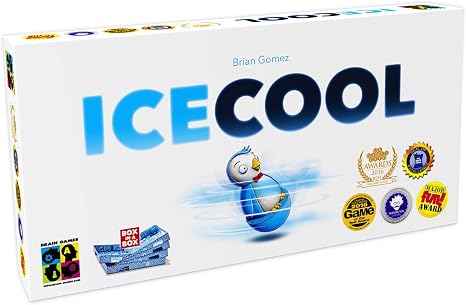 (BSG Certified USED) Icecool