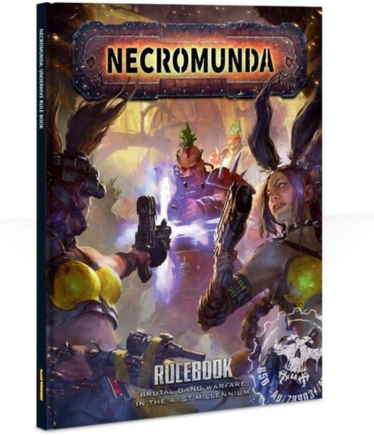 Necromunda - Rulebook