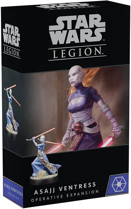 Star Wars: Legion - Asajj Ventress