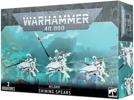 Warhammer: 40,000 - Aeldari: Shining Spears