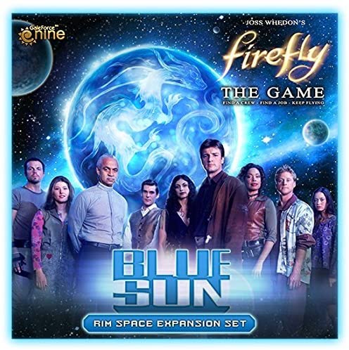 (BSG Certified USED) Firefly: The Game - Blue Sun