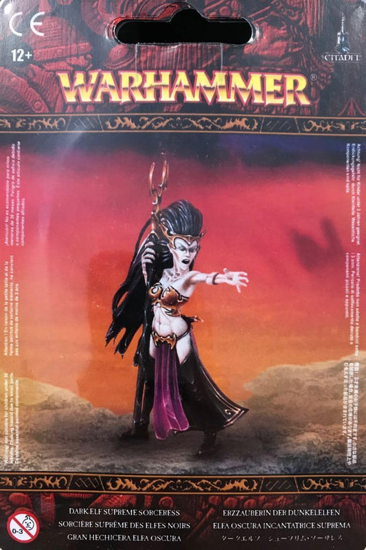 Warhammer: Age of Sigmar - Drukhari: Supreme Sorceress