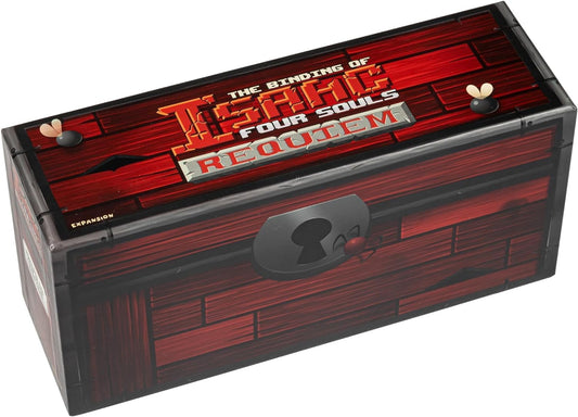 (BSG Certified USED) The Binding of Isaac: Four Souls (Second Edition) -  Requiem