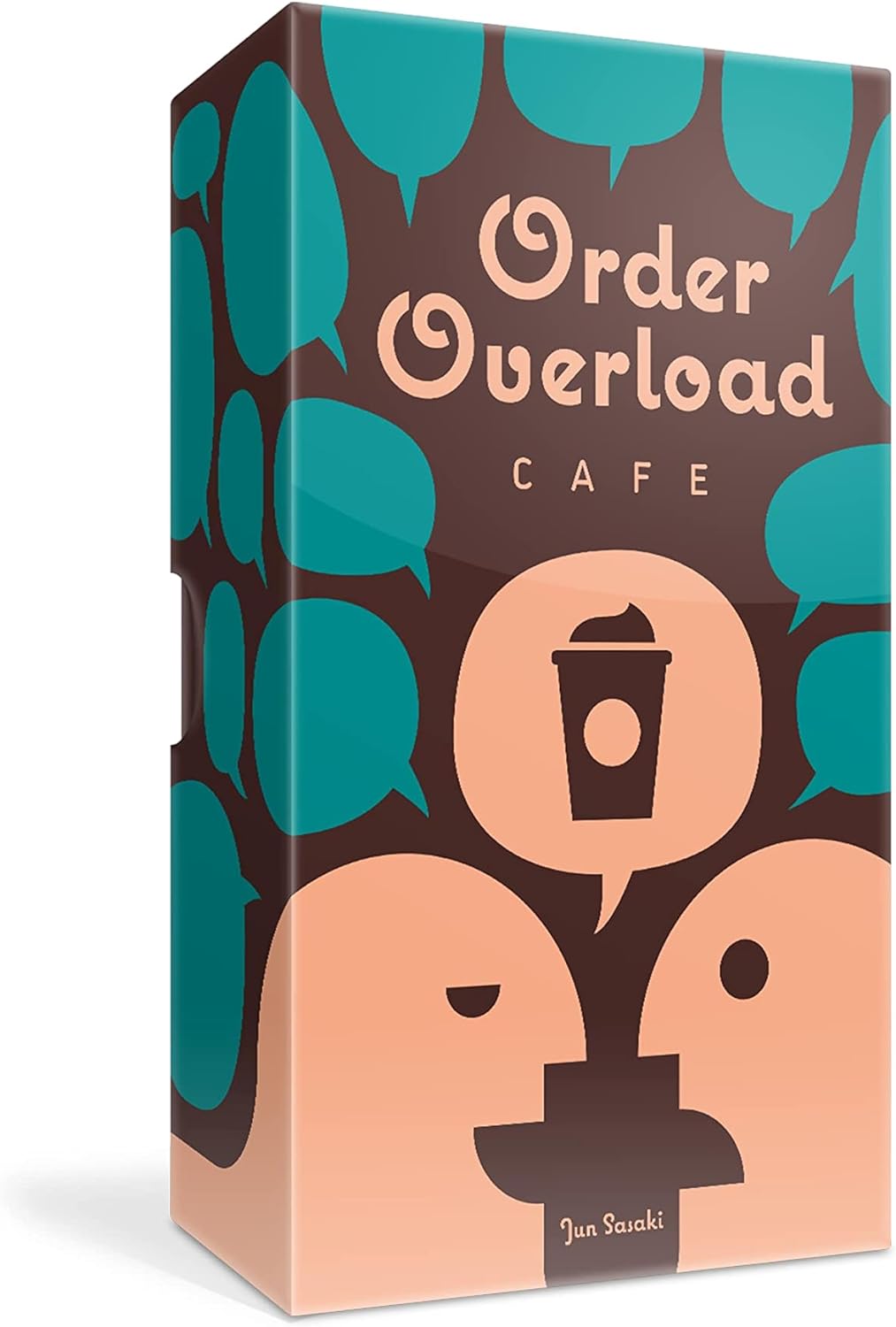 (BSG Certified USED) Order Overload: Café